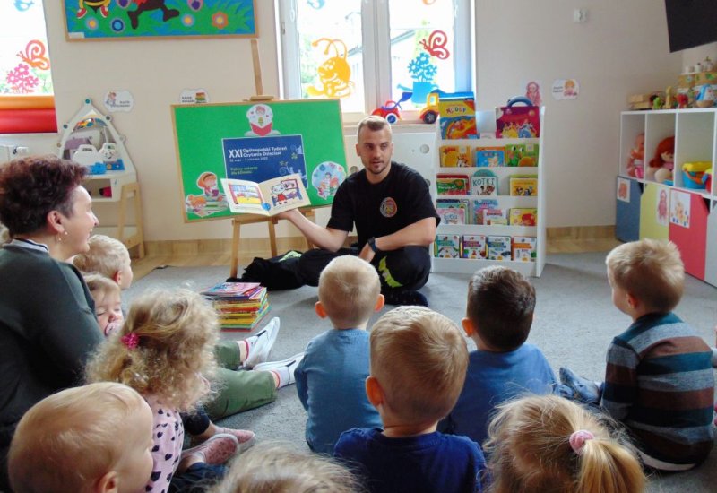 Cała Polska czyta dzieciom 2022
